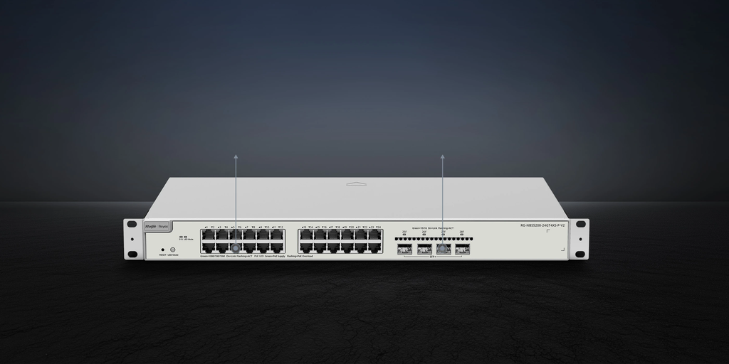 Ruijie Reyee RG-NBS5200-24GT4XS