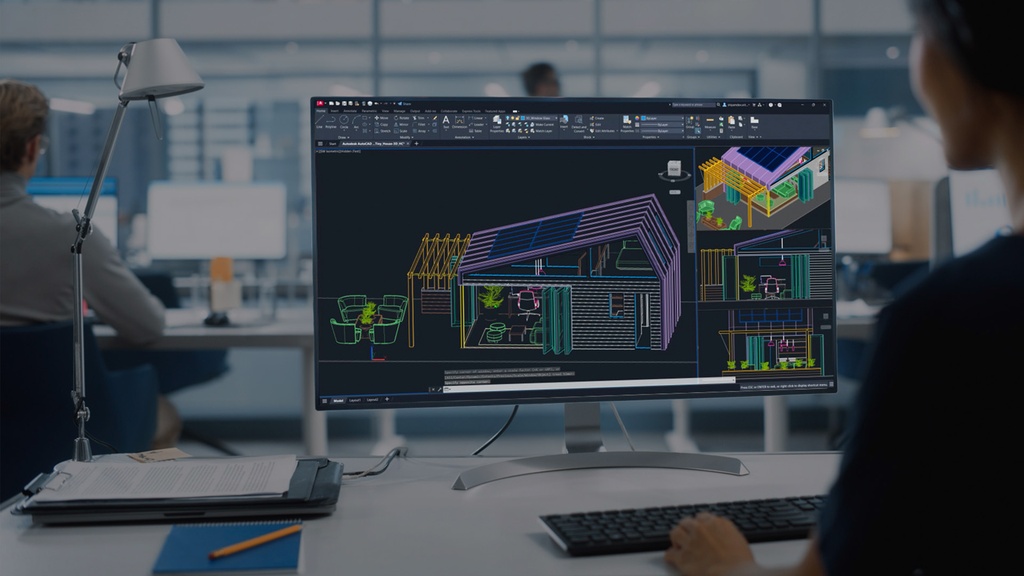 AutoCAD Bản Quyền